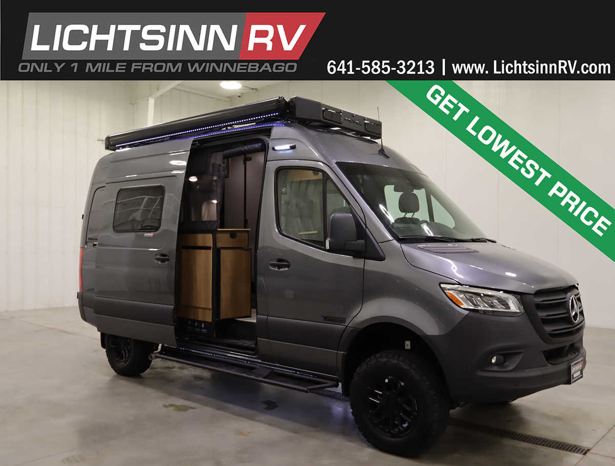 New 2025 Winnebago Revel 44E